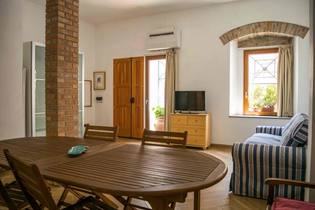 Apartamento Monasterace 288 Marina di Monasterace Exterior foto